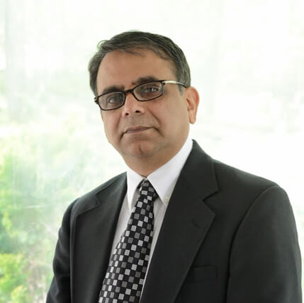 Paresh Limaye MD